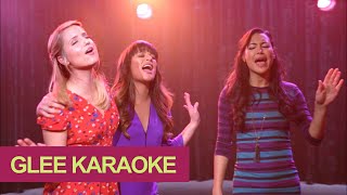 Love Song - Glee Karaoke Version