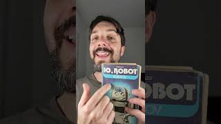 Libro 11/365 Io, robot