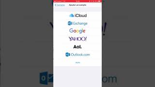 Configuration Ios Pour Zimbra Ose Yulpa