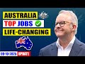 Top 6 High Demand Jobs in Australia 2025 | Work in Australia | Visa & PR Opportunities Explained