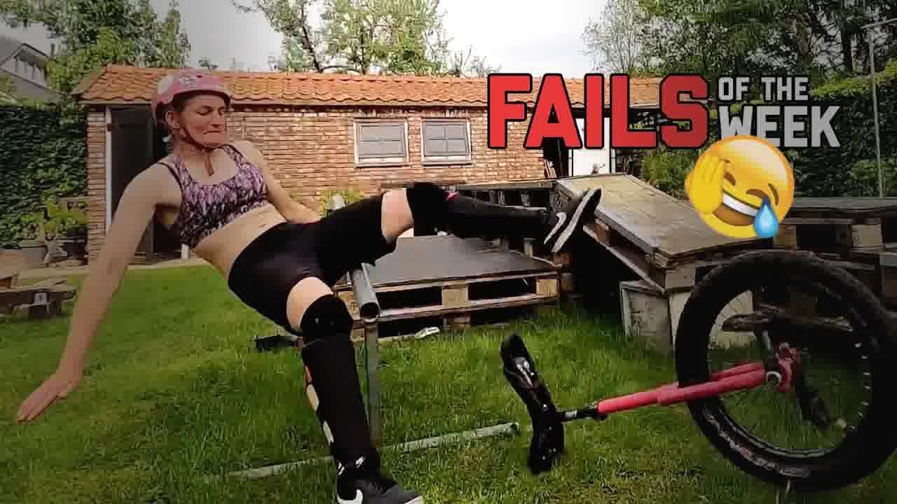 Funniest Fails Of The Week 😂 Part 2 - YouTube