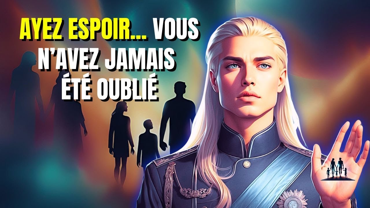 Ashtar Sheran apporte un message d’espoir pour l’humanité - YouTube