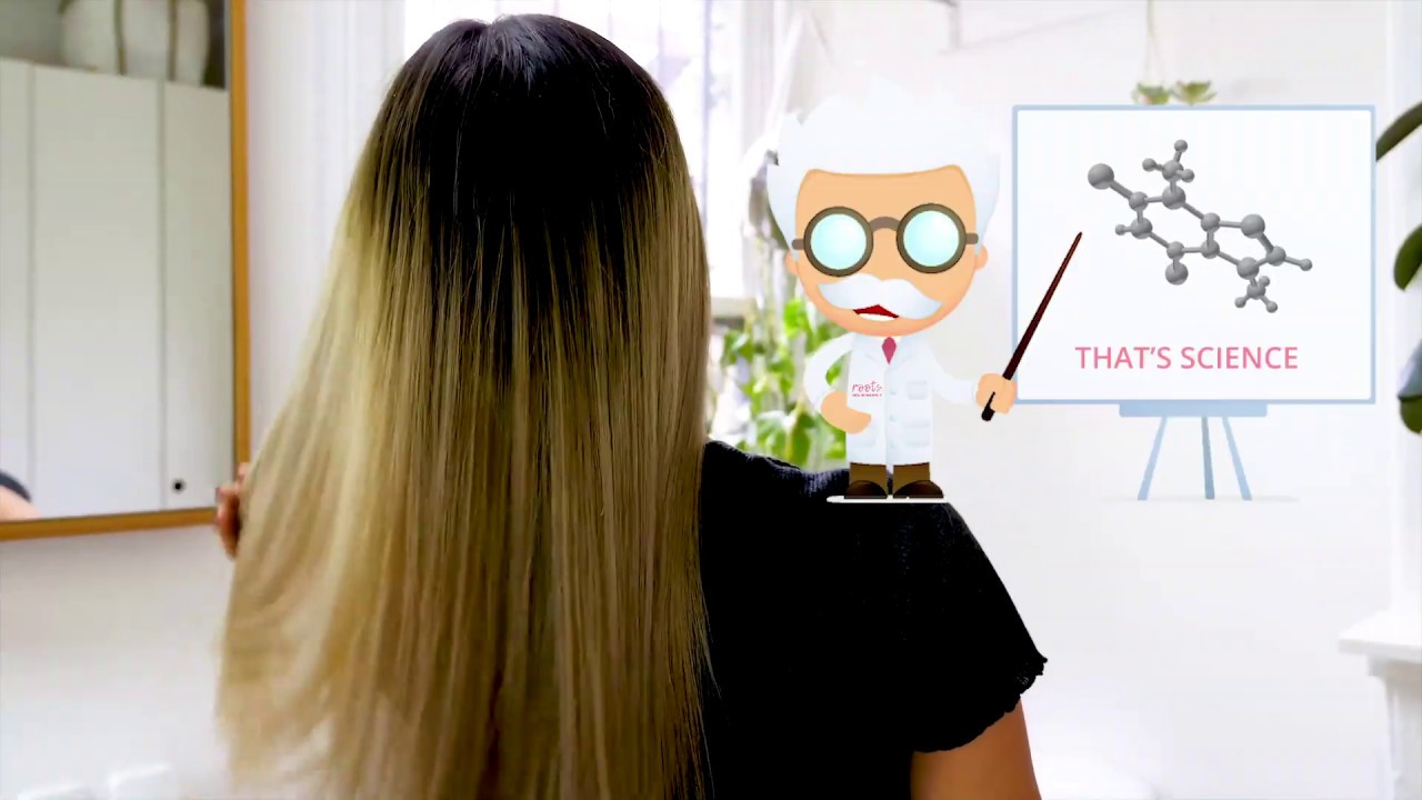 Roots Heat Protect Spray Ectoin