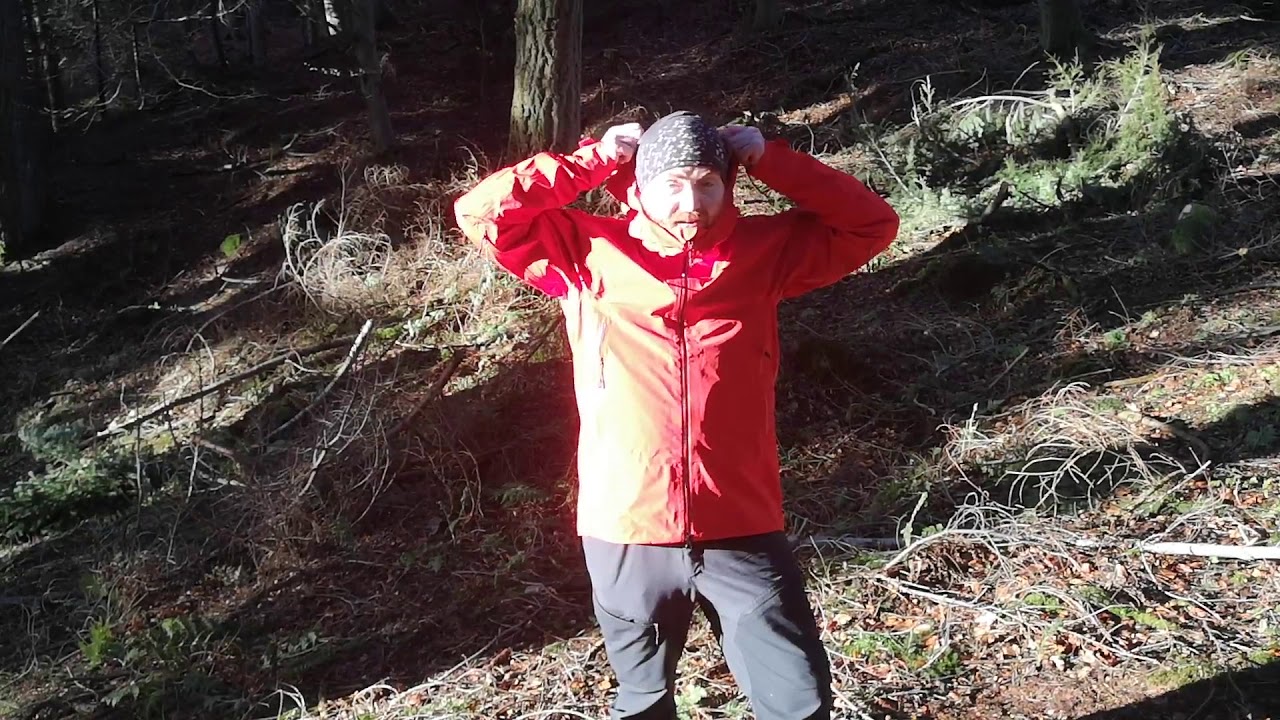 Mammut Crater Jacket Review