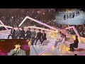 Idol react to BTS at MMA 2019 - full performance