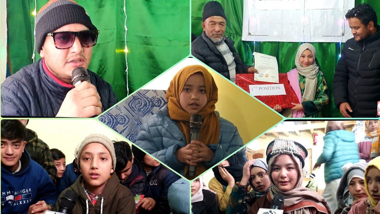 Mamani Ethnic Food Festival celebrated at Hostel The Student Castle , Showcasing Local Cousine