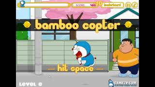 Flash game Doraemon Running Beat screenshot 3