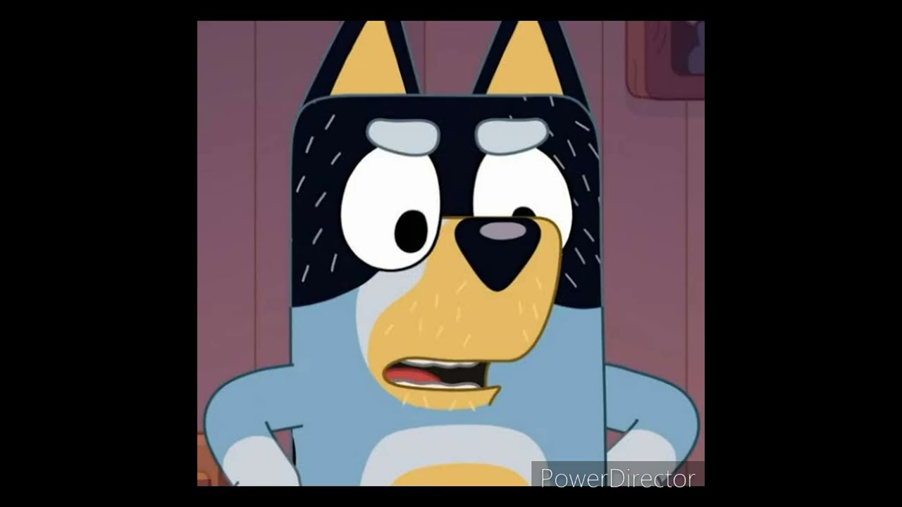 You can't hide - FNAF Sister Location | Cover AI - Bluey, Bandit and Mackenzie