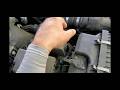HOW TO DIAGNOSE AND REPLACE THE MAF MASS AIRFLOW SENSOR ON A 2022 SUBARU FORESTER