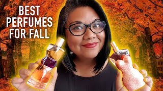 My Top Perfume Picks for Fall (Best Designer Fragrances) | My Perfume Collection 2021