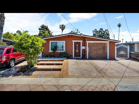 2012 Everglade Street, Hayward, CA home video tour