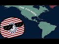 Hoi4 red world  rise of the 4th reich in america
