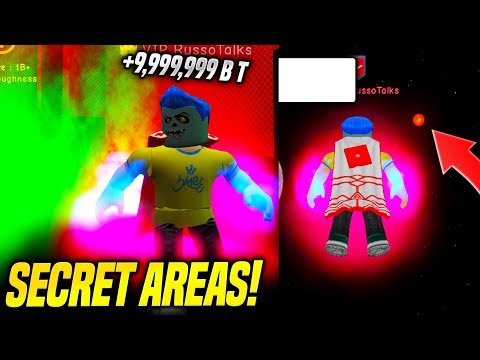 I Found The New Secret Areas In Super Power Training Simulator Roblox Youtube - youtube roblox super power training simulator how to fly