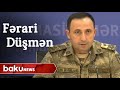 "Düşmənin hərbi qulluqçuları fərarilik edib" - Baku TV