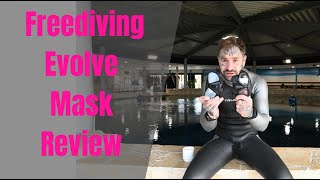 自由潜水装备视频解析：Evolve Mask Review