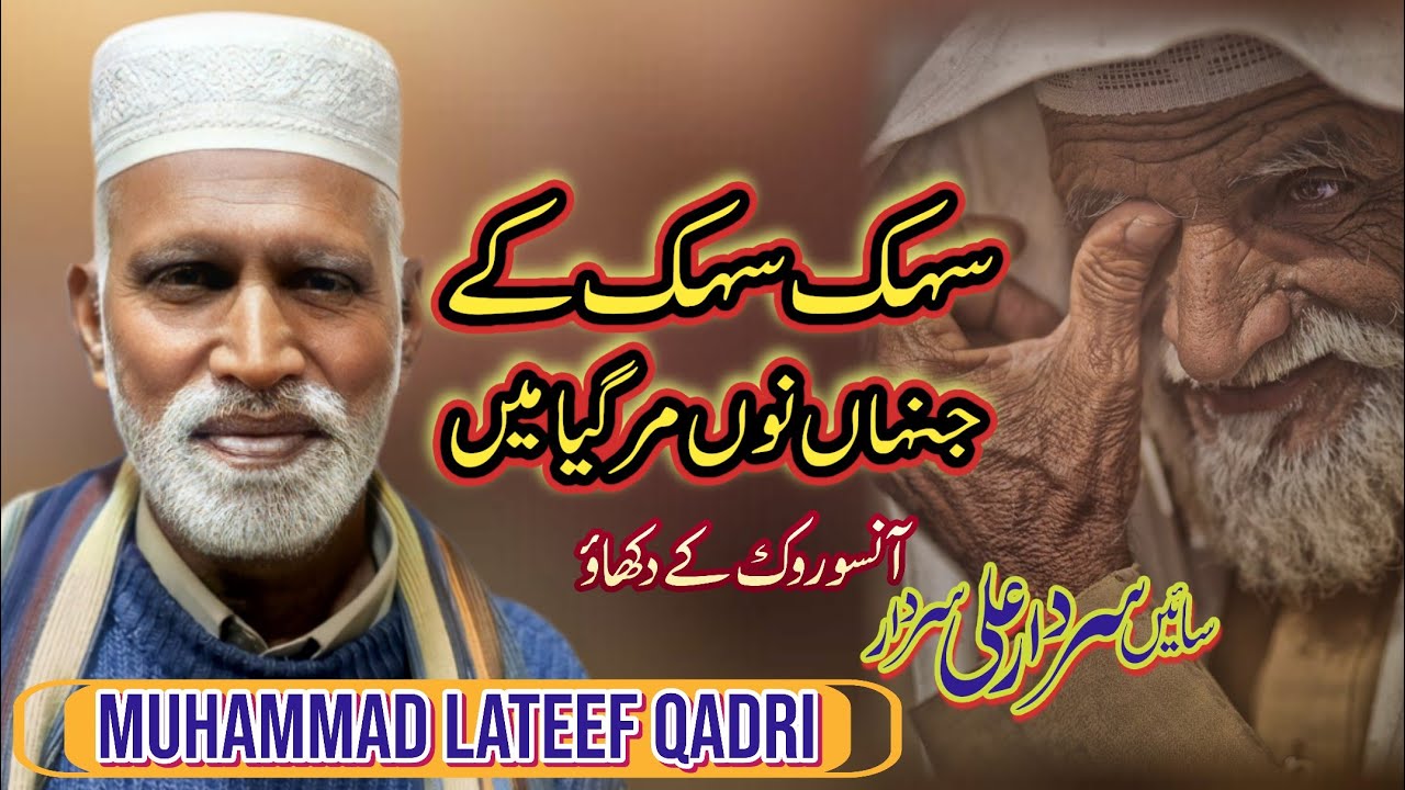 Сек Сек Ке Джина Ну Мар Гия Главная | калам сайн сардар | арифана калам | Мухаммад Афзаал Накшбанди