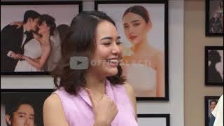 Amanda malu ngedance, pas tahu gurunya Jirayut, langsung cusss MANDA CURHAT senin - jumat 16.00 wib