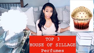 HOUSE OF SILLAGE | SIGNATURE COLLECTION | TOP 3