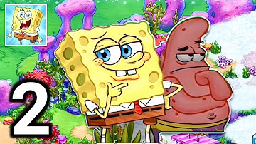 SpongeBob Adventures: In A Jam Gameplay Walkthrough (iOS, Android) - Part 2