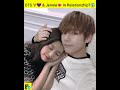 &#39;V&#39; and &#39;Jennie&#39; in relationship 😱  #shorts #bts #taehyung #viral