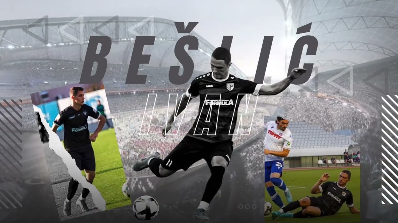 Ivan Beslic ● HSK POSUSJE ● RW/RB ● Highlights 2023