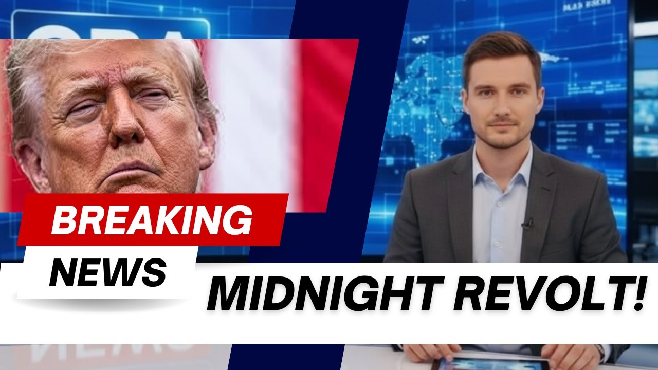 Senate in CHAOS as Trump Faces Impeachment from Within His Own Party