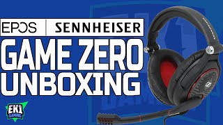 ГАРНИТУРА EPOS SENNHEISER GAME ZERO – РАСПАКОВКА 2020