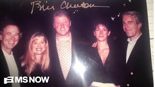 Its Against The Law Oversight Dem Warns Doj Against Not Releasing Epstein Files By Fri Deadline