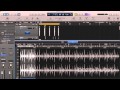 Logic Pro X. Часть 4 - работа с аудио-каналом