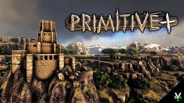 BACK TO A PRIMITIVE TIME!!- Xbox Ragnarok Primitive Plus EP #1