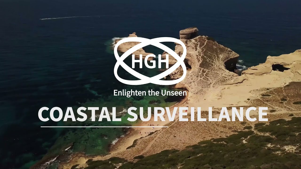 Coastal surveillance protection of coasts and maritime borders YouTube