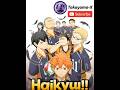 You Missed This Anime - Haikyuu 😳 | Tamil 💥 #haikyuu #animeshorts #tamil