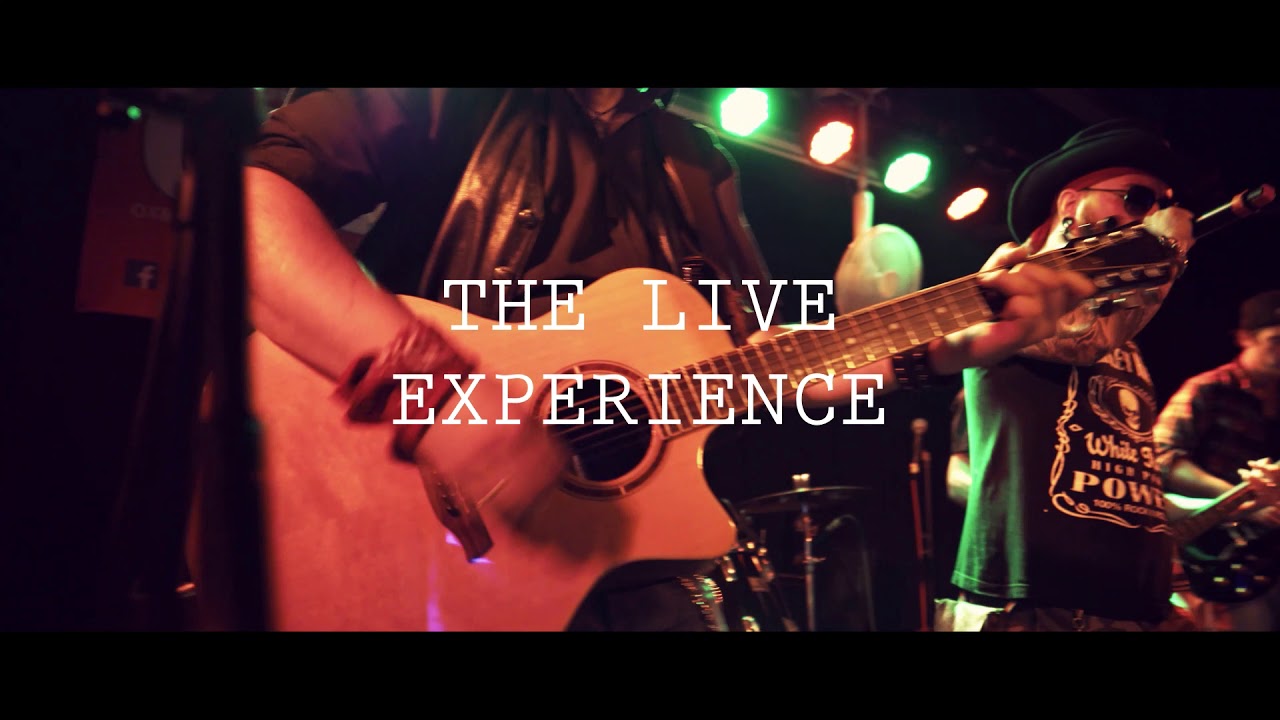 THE BOURBON PREACHERS TEASER