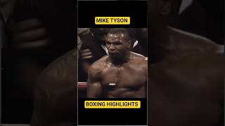 Mike Tyson Best Knock Out Moment #miketyson #boxing #kickboxing #boxingtraining #knockout