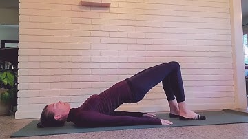 Pilates Pelvic Curl