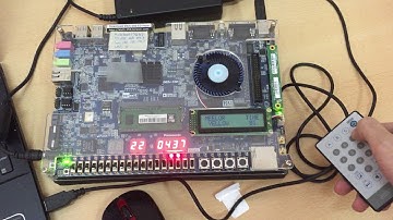 [Report] Demo trafficlight simulator by verilog on DE2i-150 FPGA