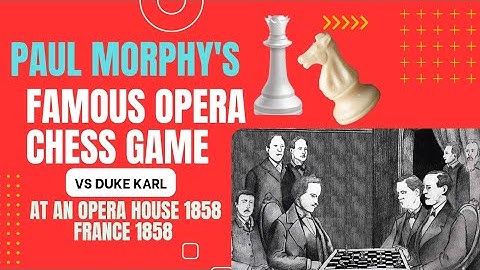Paul Morphy