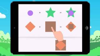 Continuing the sequence of shapes. Too easy! Example 1 screenshot 5