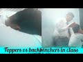 TOPPERS VS BACKBENCHERS IN CLASS //SATISH YADAV//