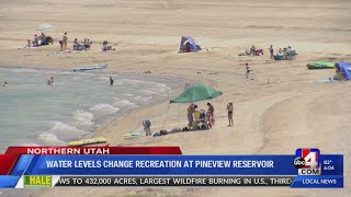 Water Levels Reveal Hidden Dangers