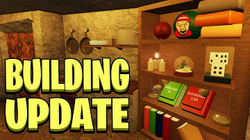 Anomic BUILDING REVAMP Update! (Quest, Props, Event Cars) | Roblox Anomic