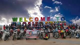 Ride Attack To T.intan B.datok