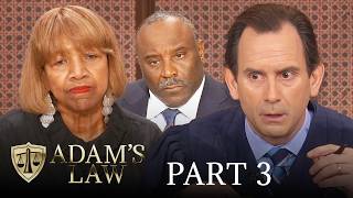 All You Can’t Eat! | Part 3 | Adam's Law