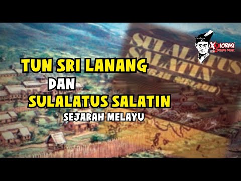 🔴 TUN SRI LANANG DAN SULALATUS SALATIN SEJARAH MELAYU | JOHOR