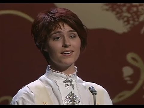 Sissel Kyrkjebø - Solveigs sang by Edvard Grieg - 1993