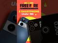 FREE FIRE MAX 🔥 खेलने वाला Best Phone ₹10,000 में – POCO M6 Plus vs Lava Storm Play!