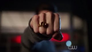 Flash S5 E1 Flash Ring, Brand New Suit 4K