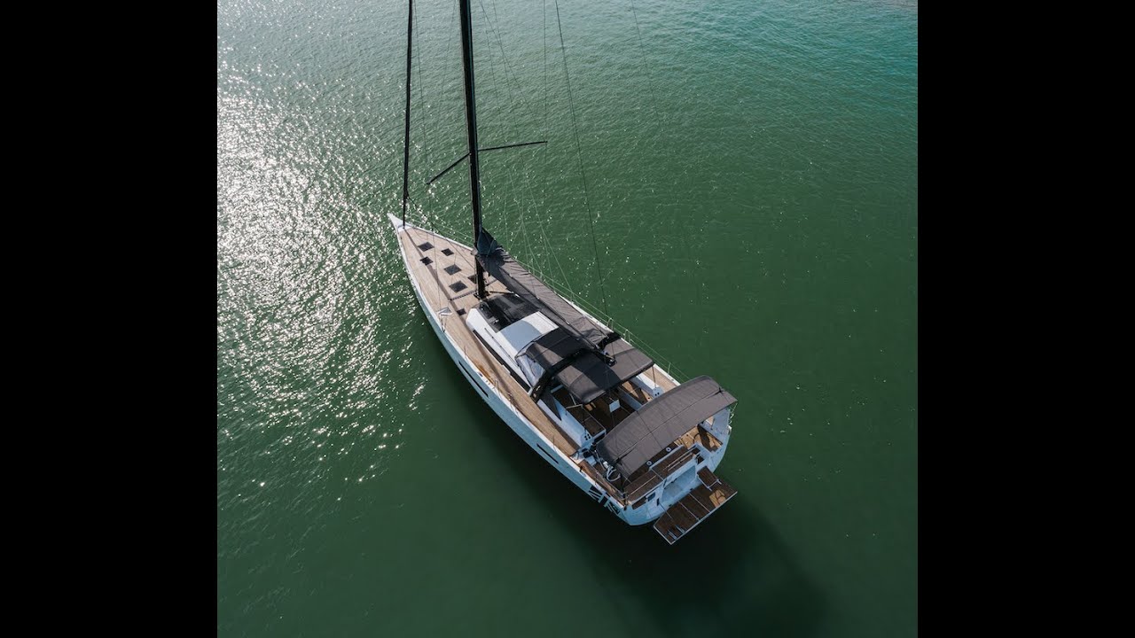 DUFOUR 61 Official Movie