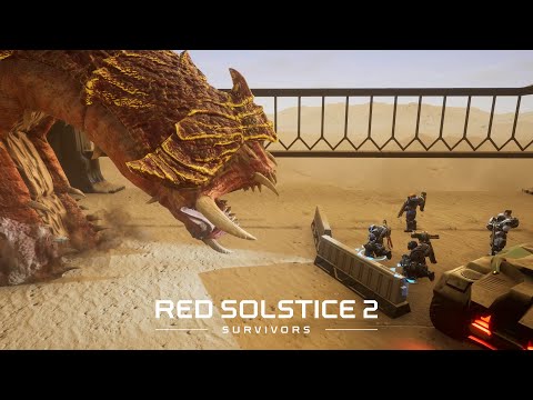 Red Solstice 2: Survivors - Trailer Missioni (SUB ITA)