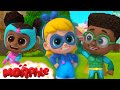 MILA IS A SUPERHERO! | My Magic Pet Morphle | Morphle 3D | Full Episodes | Cartoons for Kids